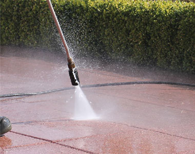 Jet Washing