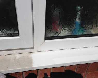 UPVC Cleaning